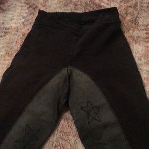 Horseback riding pants